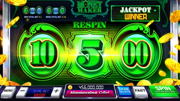 777LUCKY Maxwin Pola Gacor Hari Ini