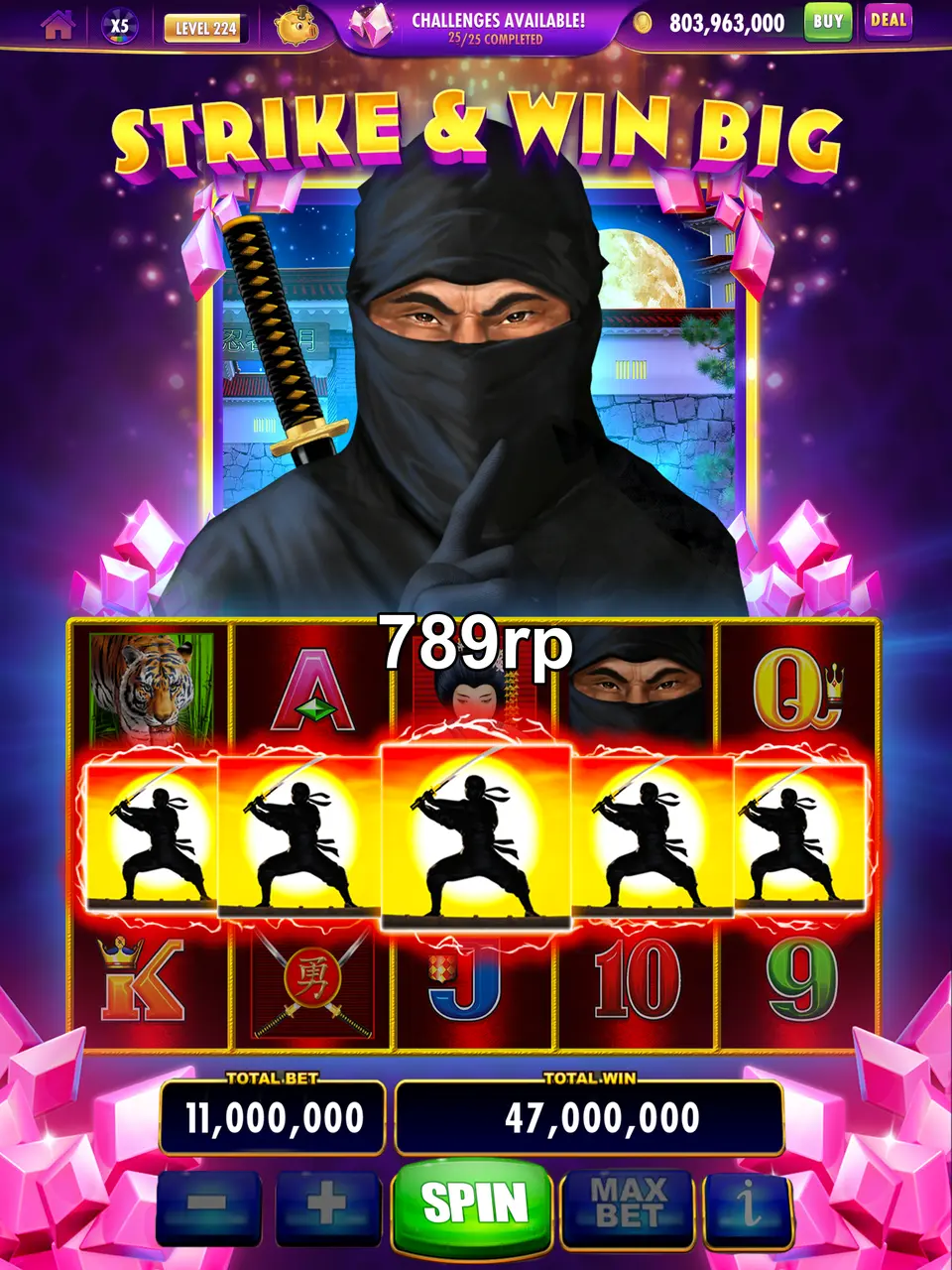 789rp APK