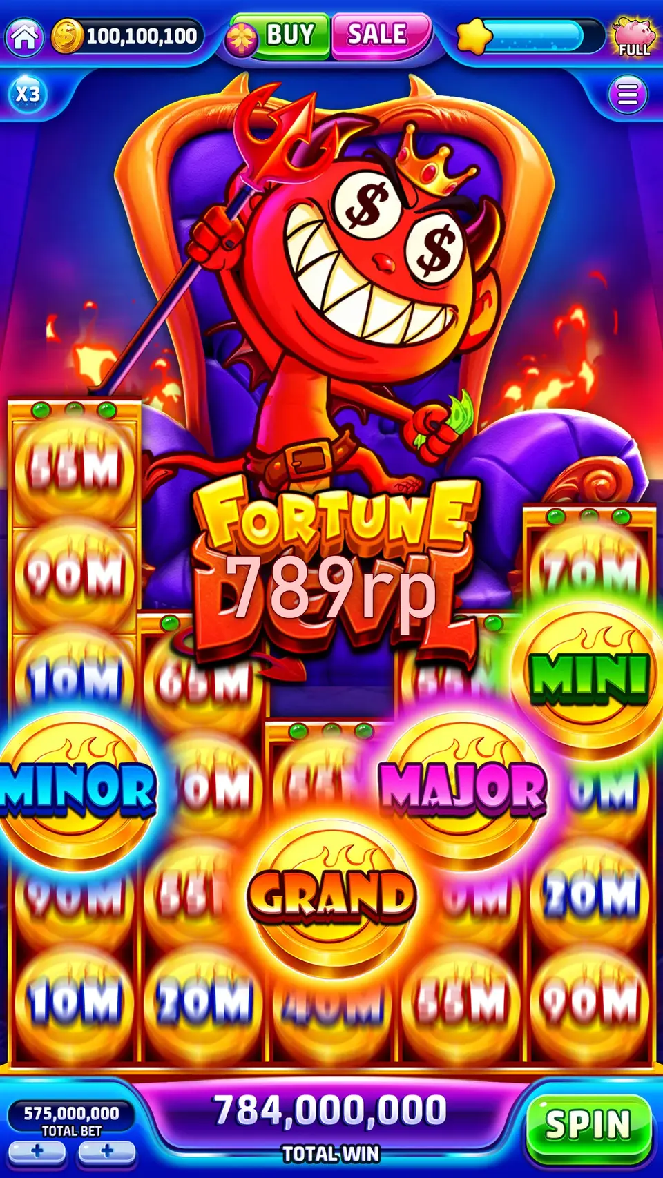 789rp APK