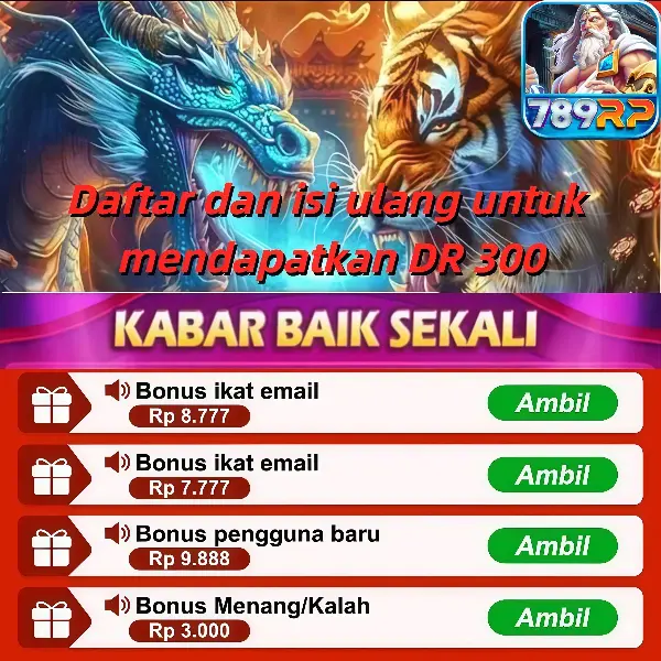 789RP Masuk Resmi 2026 Aplikasi