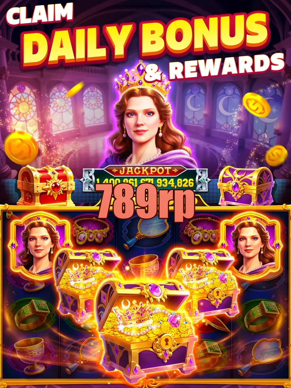 789rp Preview - Resmi Unduh